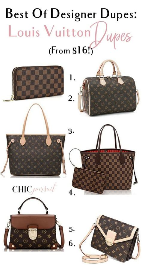 best place to buy louis vuitton dupes|cheapest louis vuitton knockoff handbags.